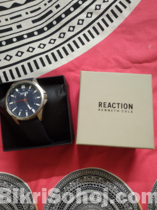 Reaction Kenneth Cole watch for sale